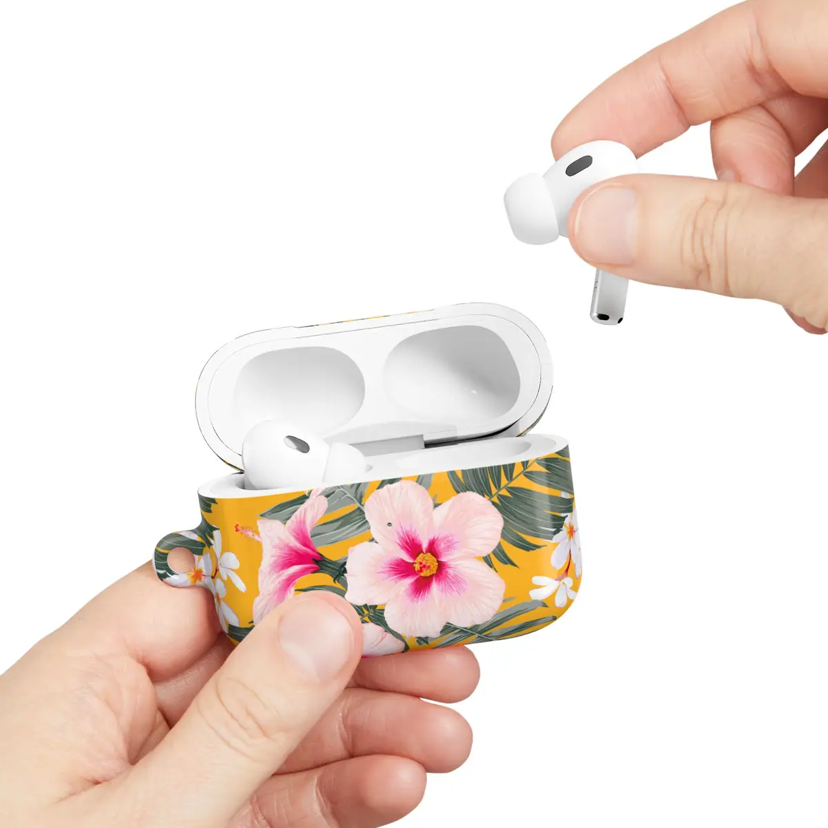 Yellow Marigold - AirPods Pro 3 Case - Image 3