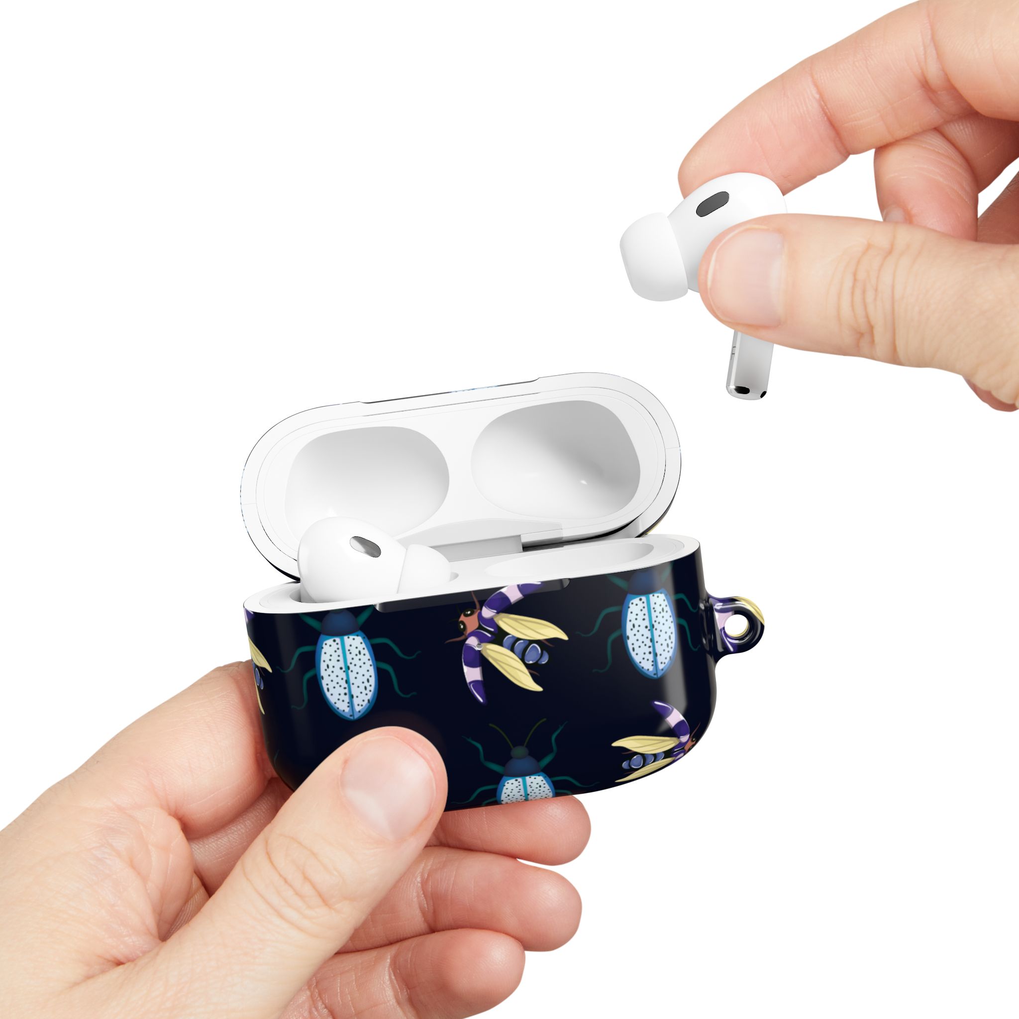 Beetle Shadow - AirPods Pro Case - Image 3