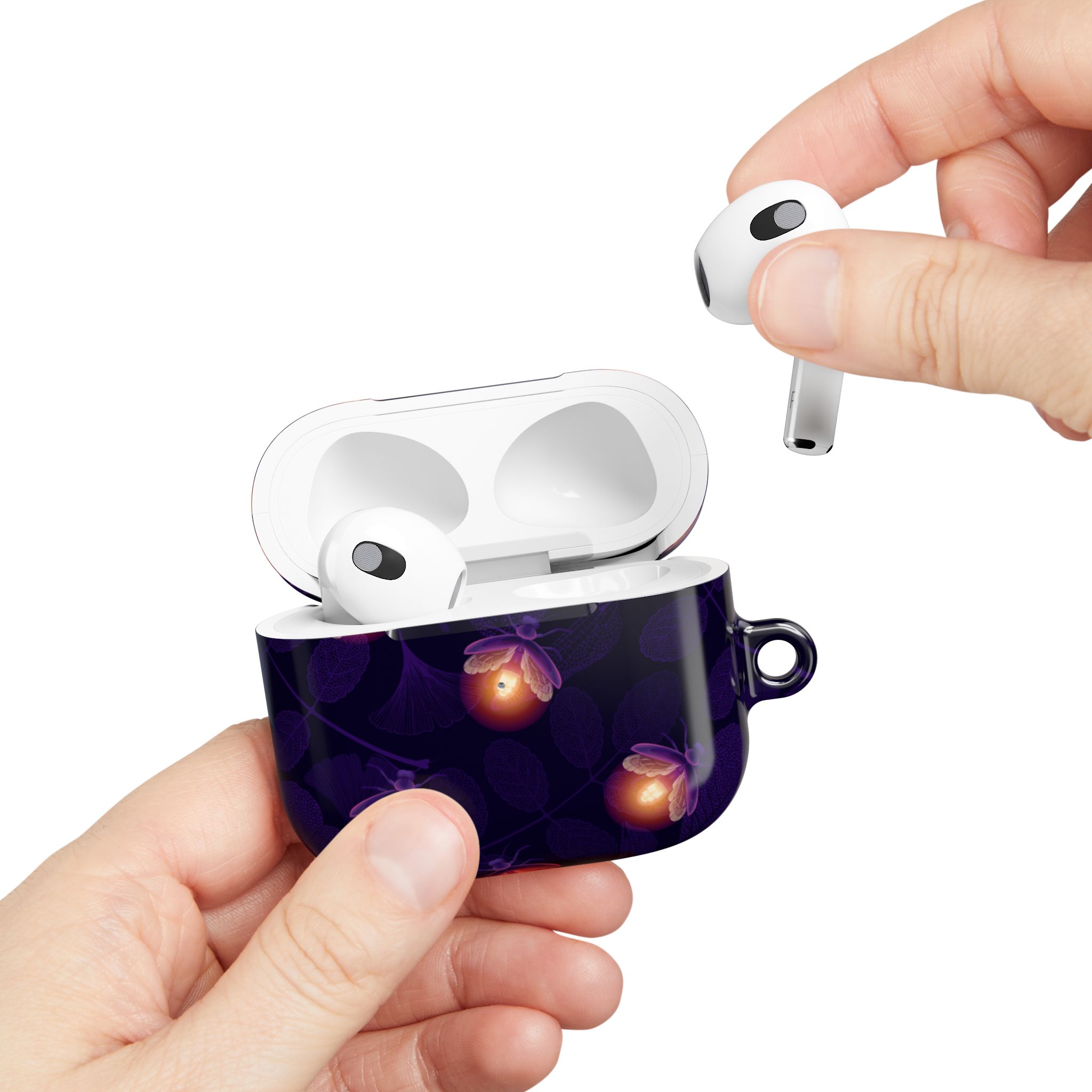 Night Sparks - AirPods 3 Case - Image 3