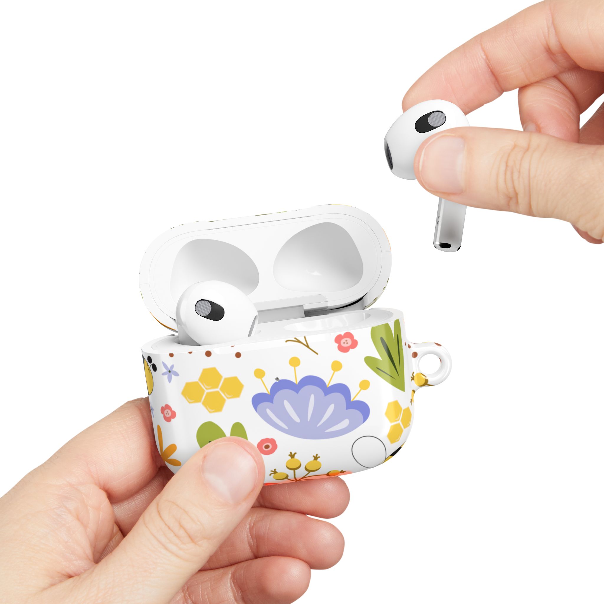 Floral Pop - AirPods 3 Case - Image 3
