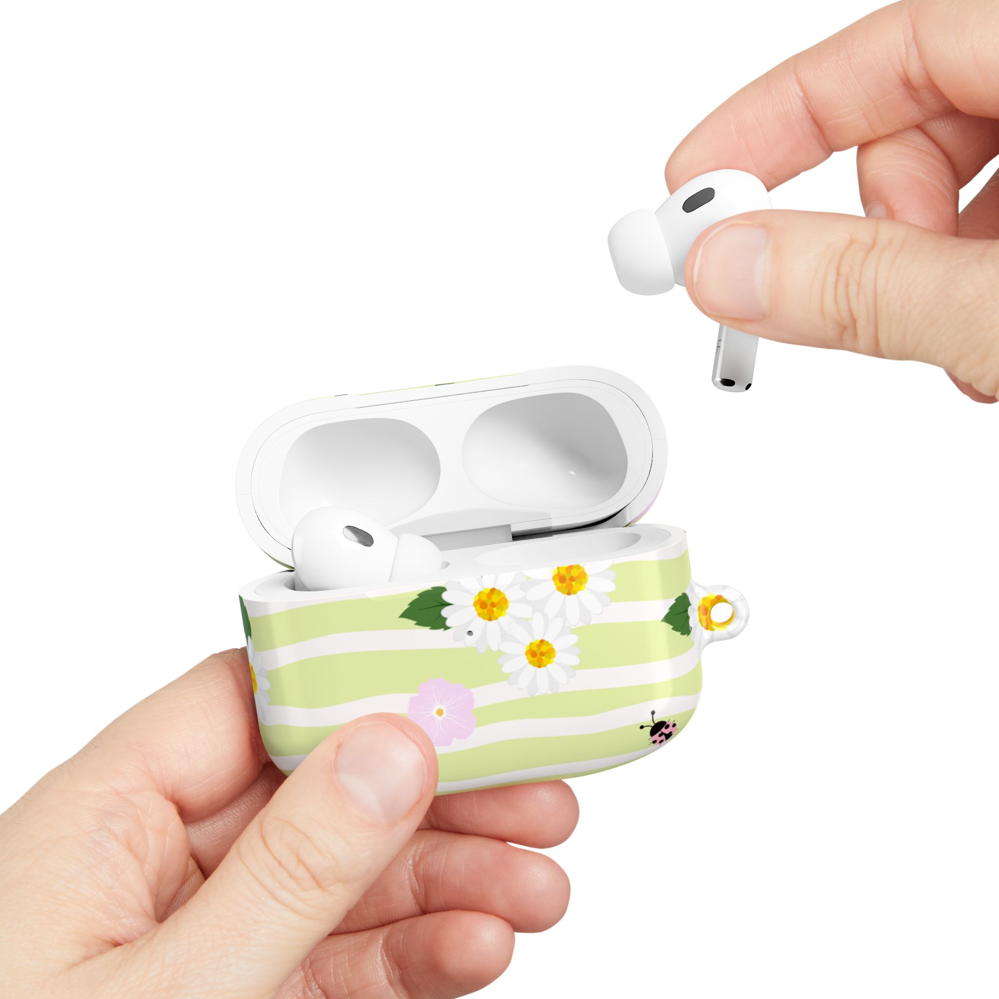 Clover Field - AirPods Pro Case - Image 3