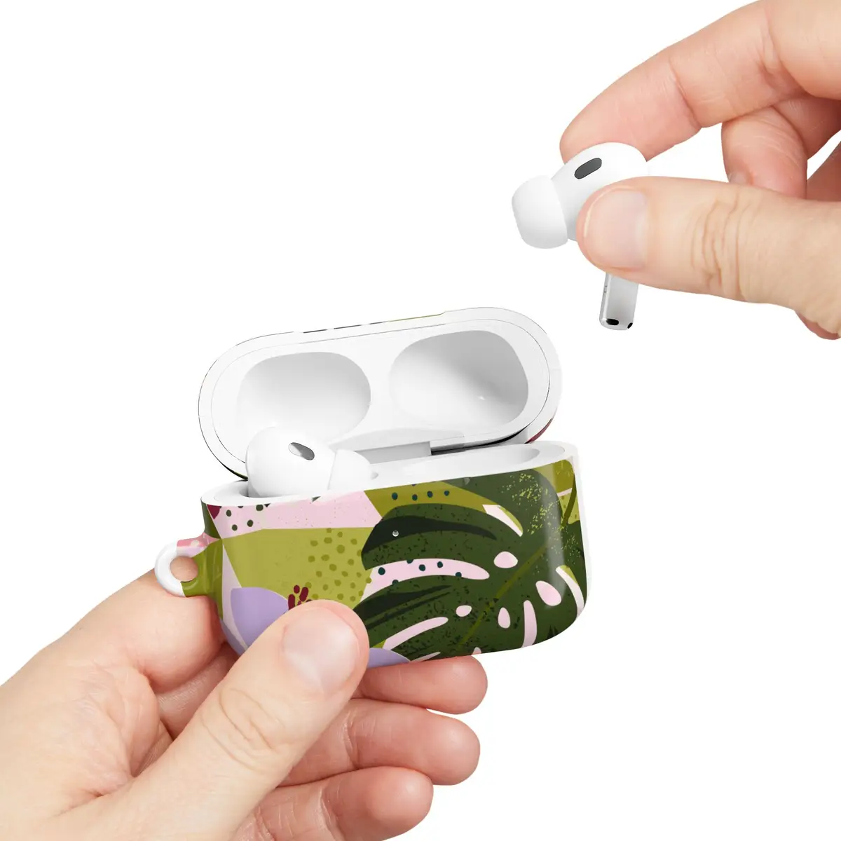 Wild Orchid - AirPods Pro 3 Case - Image 3