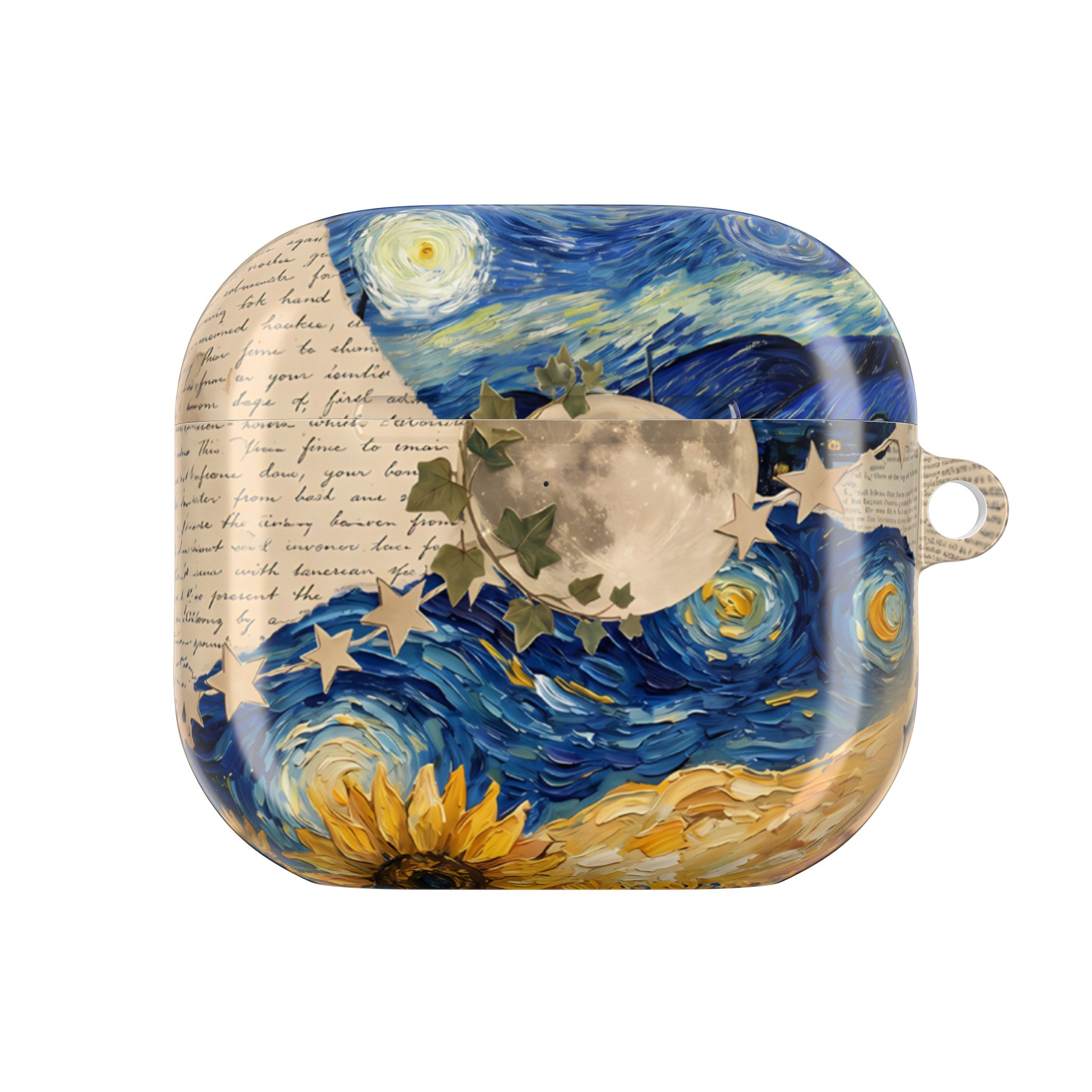 Sunflower Bay - AirPods 4 Case