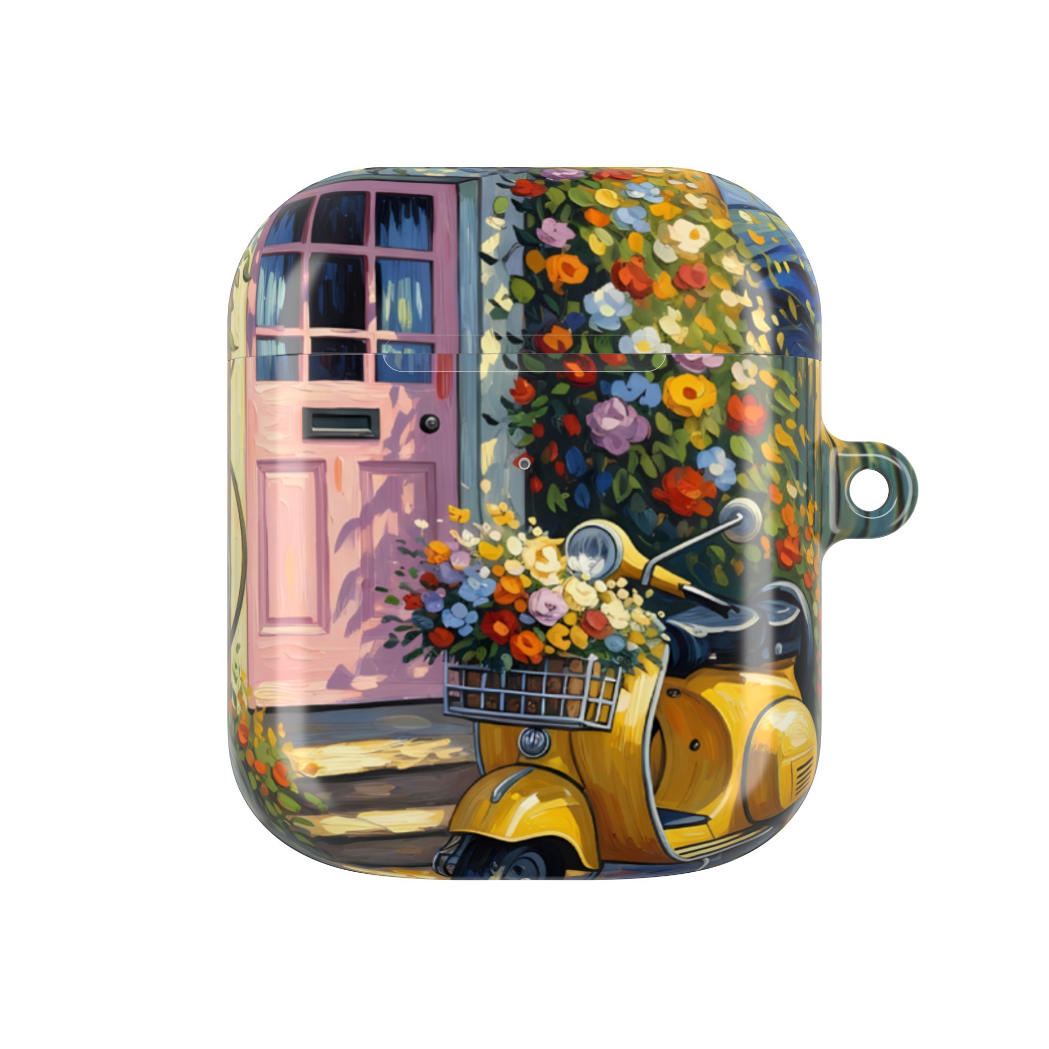 Cottage Glow - AirPods 1/2 Case