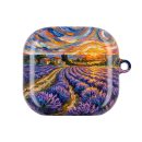 Violet Horizon - AirPods 4 Case