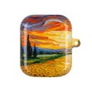 Sunset Sunflowers - AirPods 1/2 Case