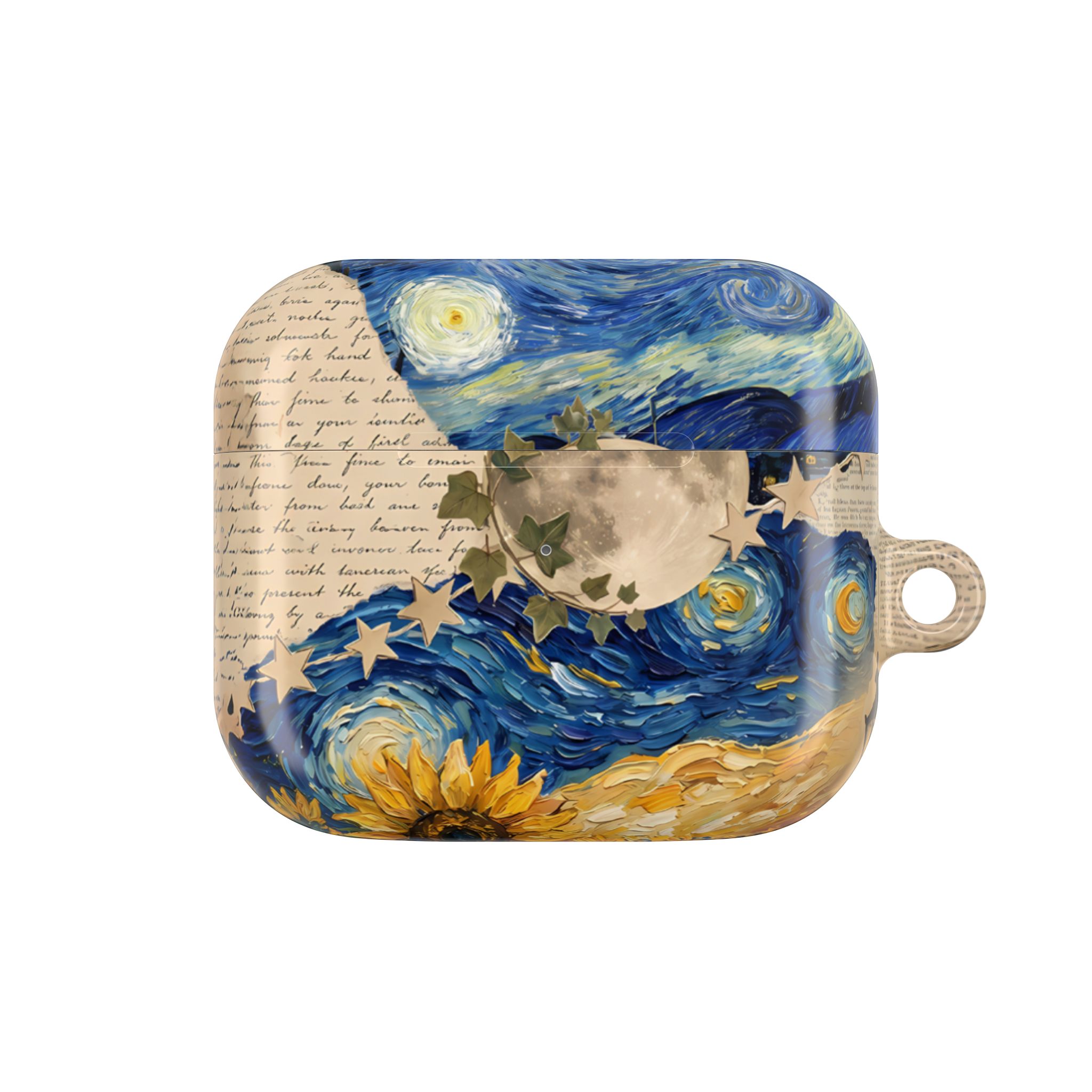 Sunflower Bay - AirPods 3 Case