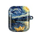 Dark Waves - AirPods 1/2 Case