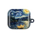 Dark Waves - AirPods 3 Case