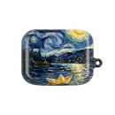 Dark Waves - AirPods Pro Case