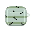 Ant Stripes - AirPods 4 Case