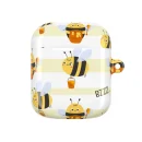 Honeycomb Bee - AirPods 1/2 Case