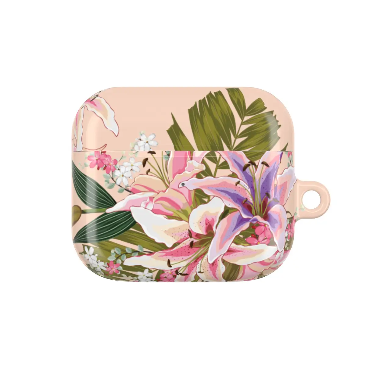 Peach Blossom – AirPods 3 Case