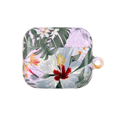 White Magnolia - AirPods 3 Case