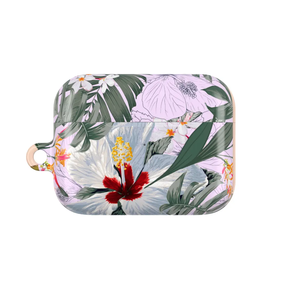 White Magnolia - AirPods Pro 3 Case
