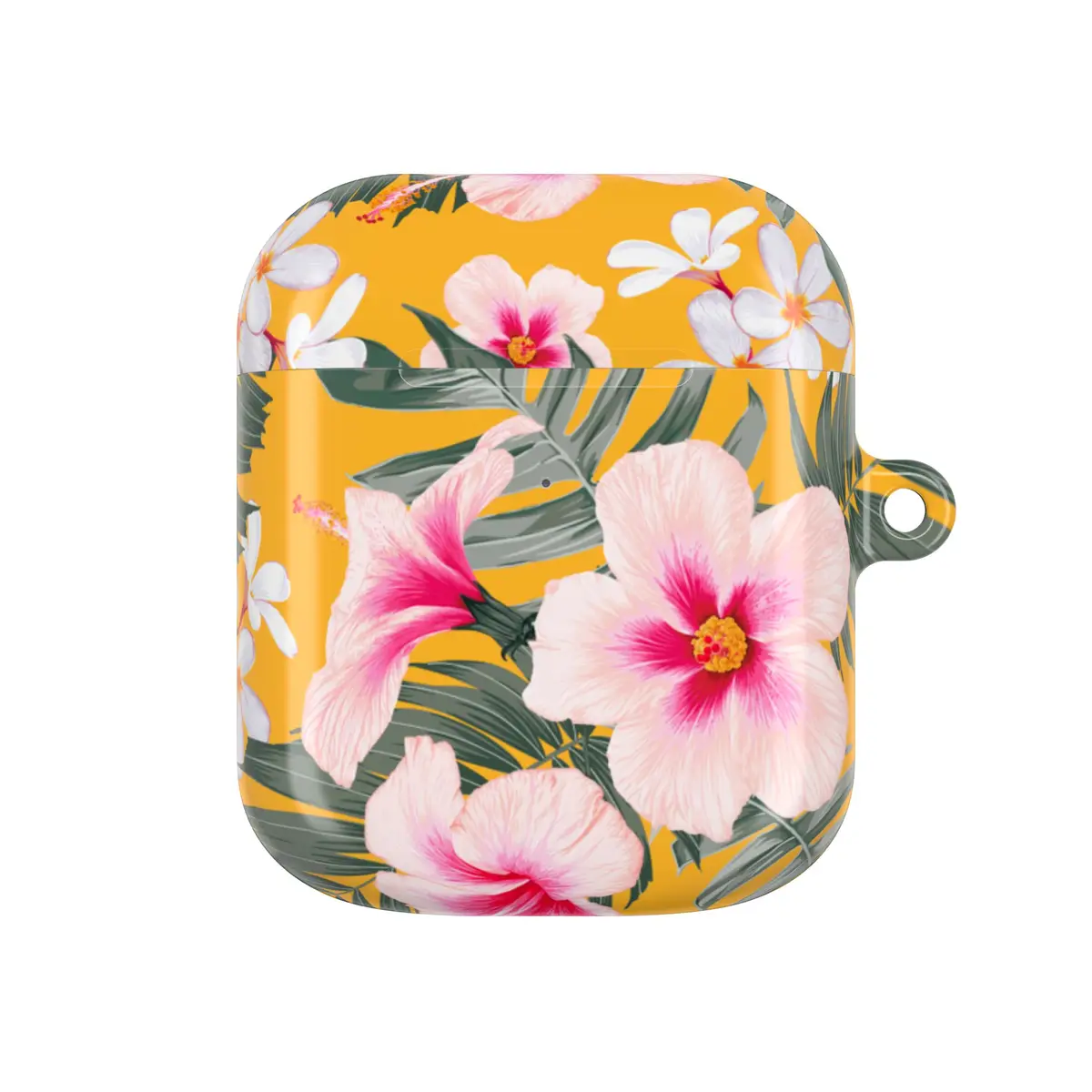 Yellow Marigold - AirPods 1/2 Case