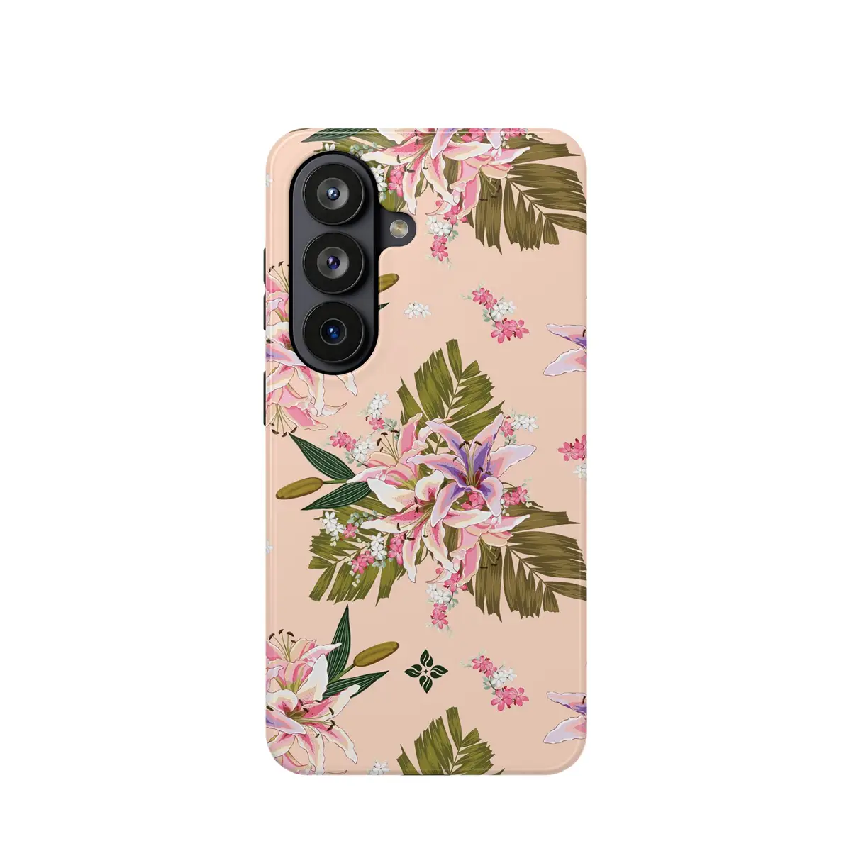 Peach Blossom – Samsung S26 Case