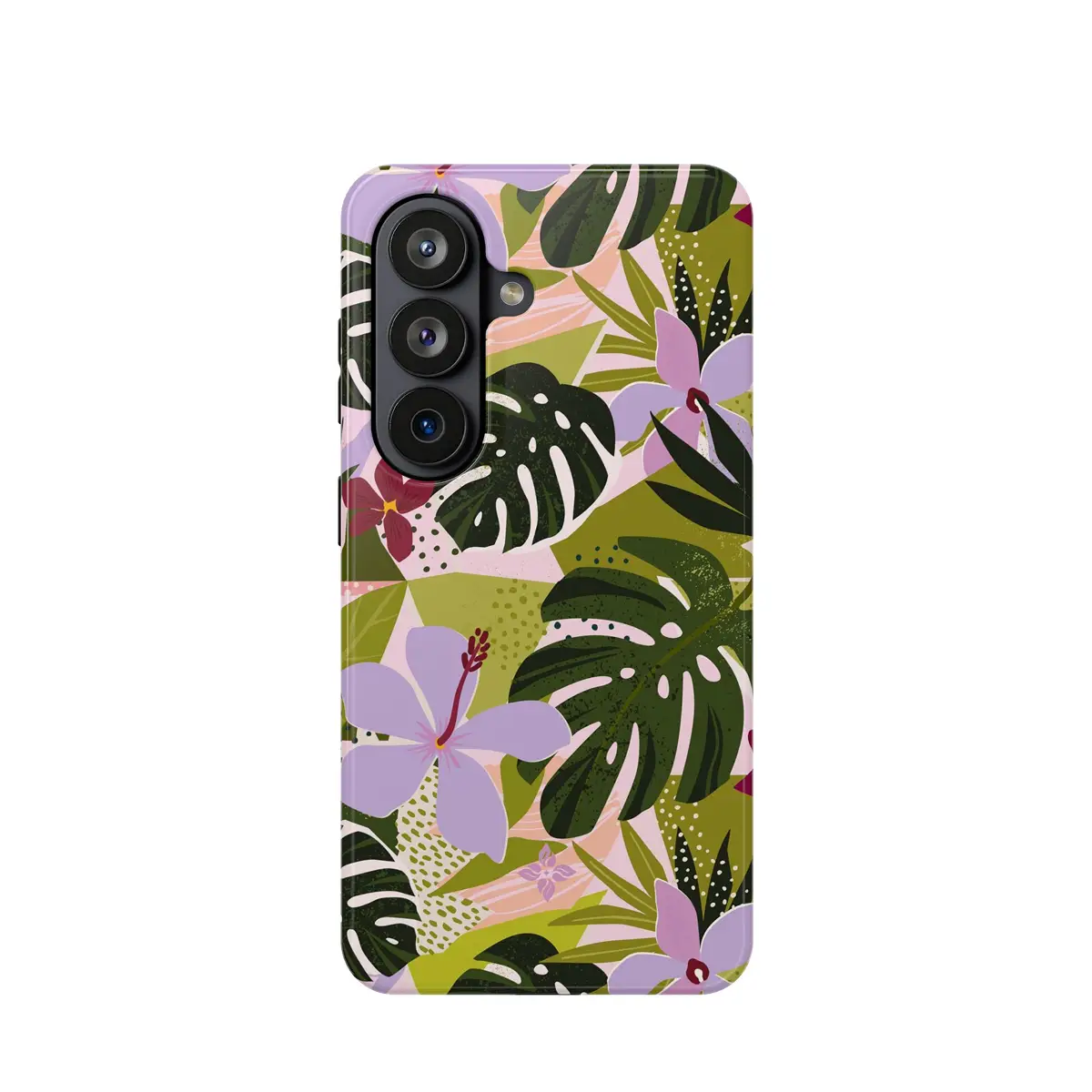 Wild Orchid – Samsung S26 Case