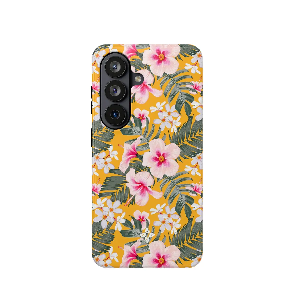 Yellow Marigold – Samsung Galaxy S26 Case