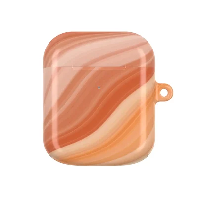 Coral Crush - AirPods Case