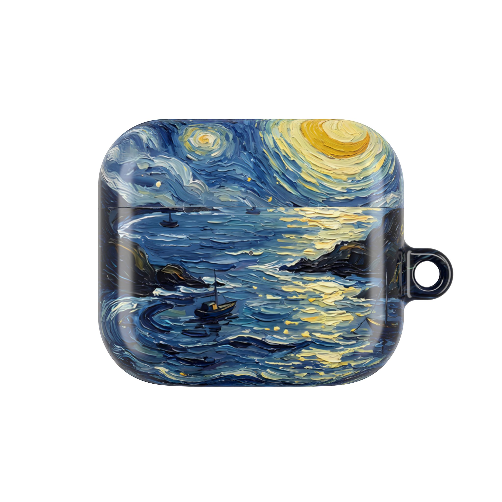 Moon Drift - AirPods 3 Case