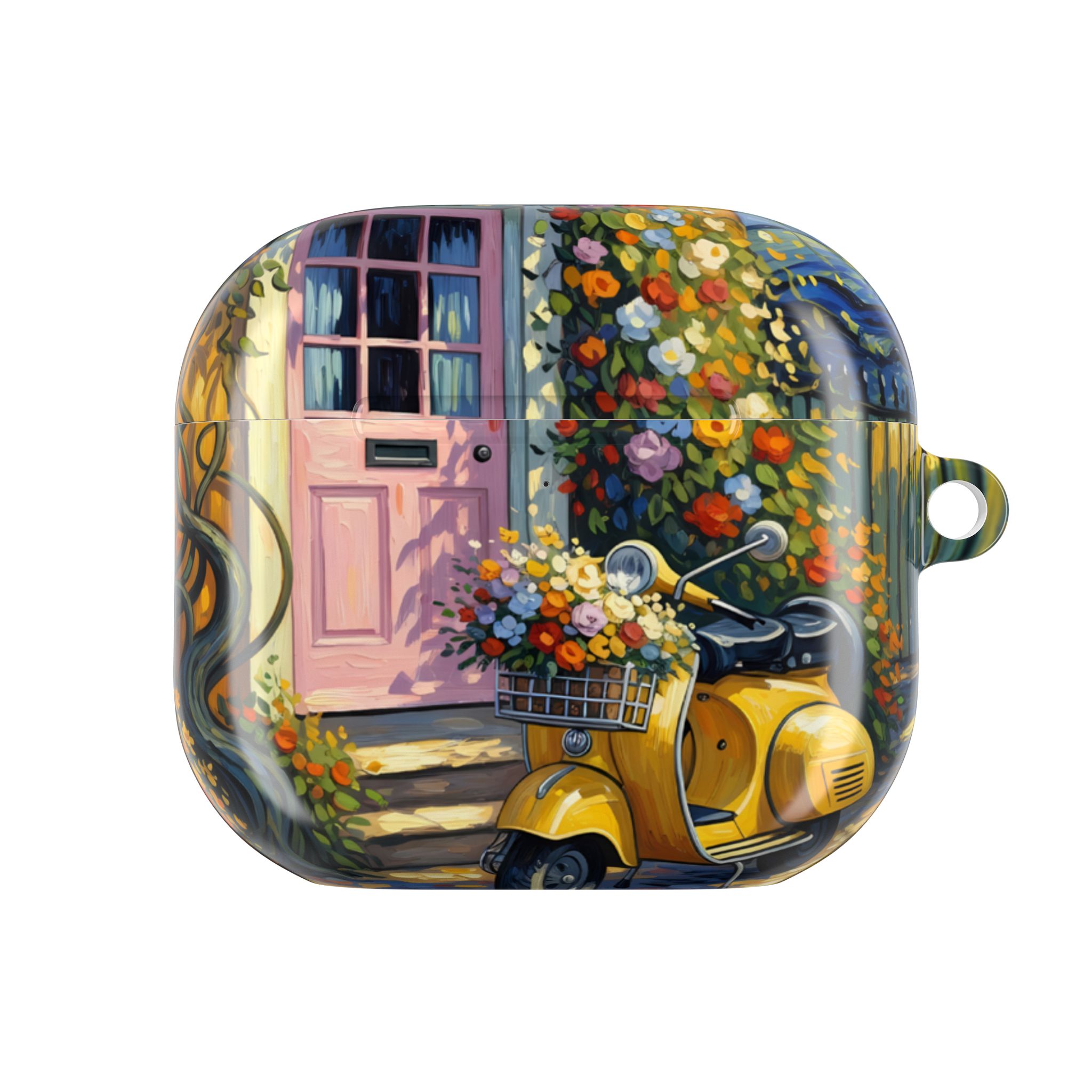 Cottage Glow - AirPods 4 Case