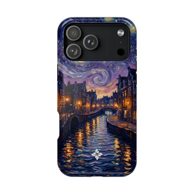 City Lights– iPhone 17 Pro Max Case