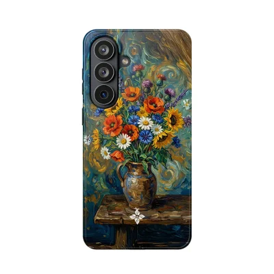 Blue Bloom