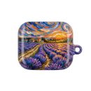Violet Horizon - AirPods 3 Case