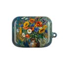 Blue Bloom - AirPods Pro Case