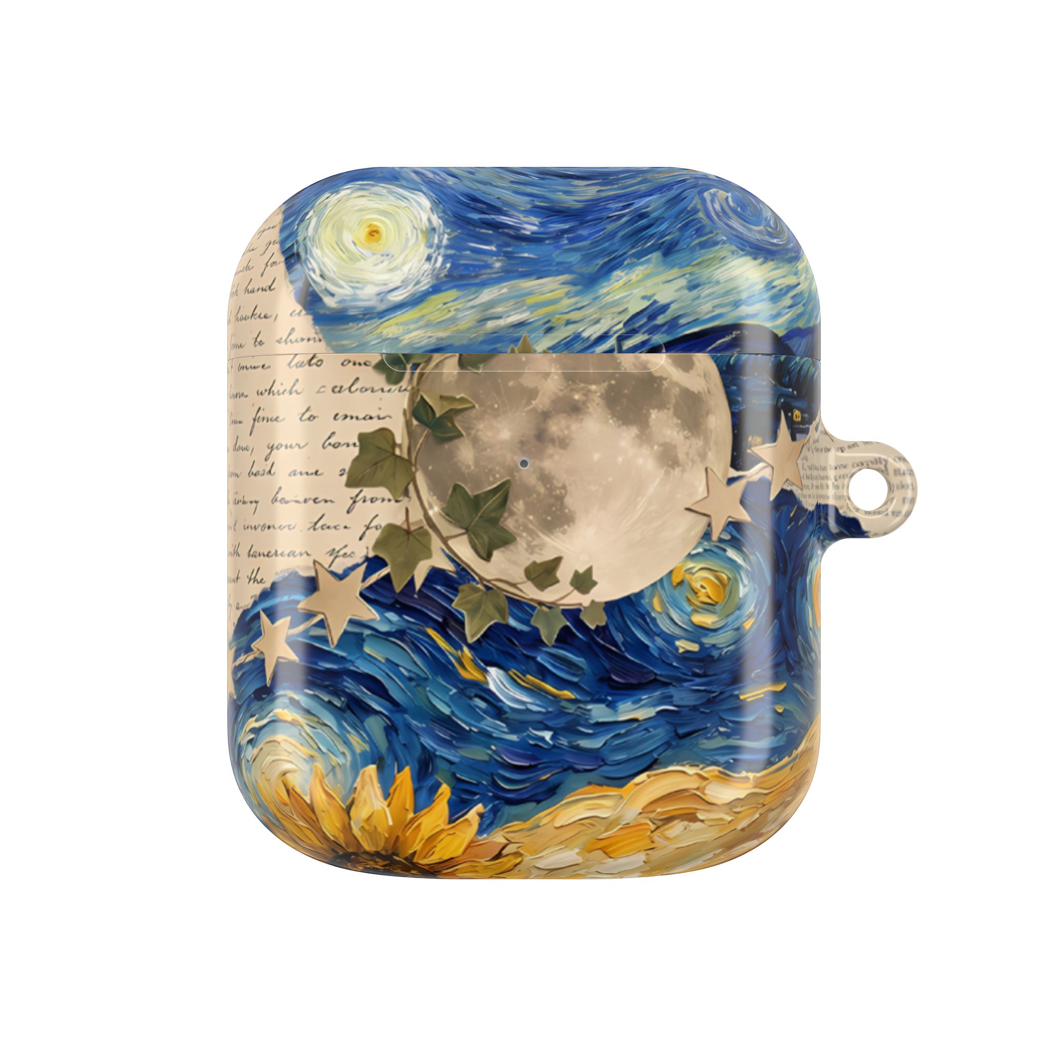 Sunflower Bay - AirPods 1/2 Case