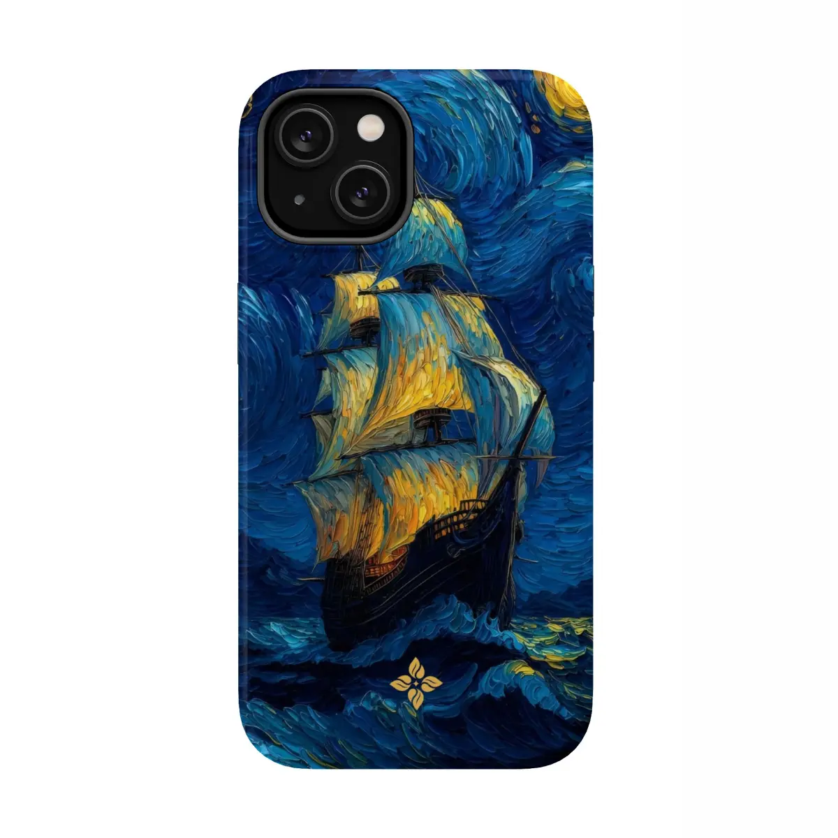 Sea Voyage – iPhone 14 Case