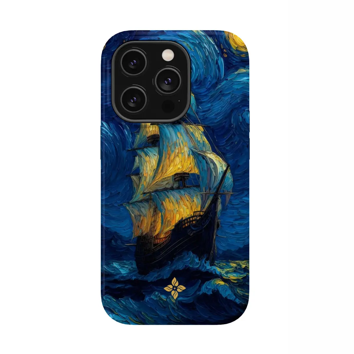 Sea Voyage – iPhone 14 Pro Case
