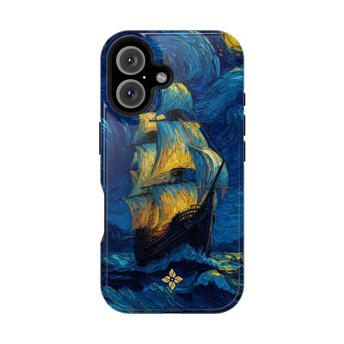 Sea Voyage – iPhone 16 Case