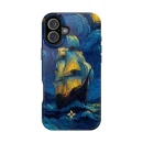 Sea Voyage – iPhone 16 Plus Case