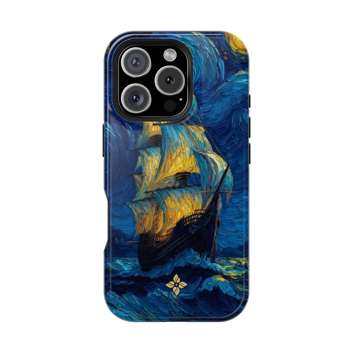 Sea Voyage – iPhone 16 Pro Case