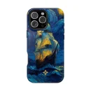 Sea Voyage – iPhone 16 Pro Max Case