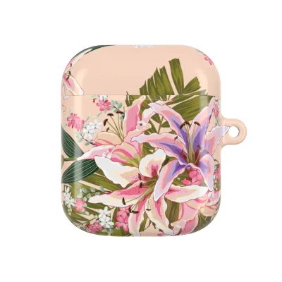 Peach Blossom – AirPods 1/2 Case