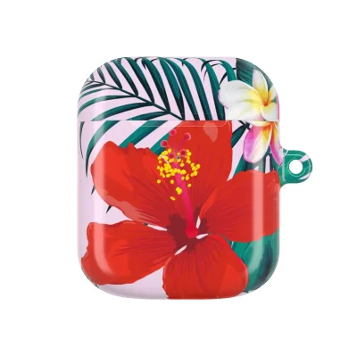 Red Lily – AirPods 1/2 Case