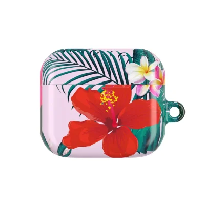 Red Lily – AirPods 3 Case