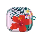 Red Lily – AirPods 4 Case