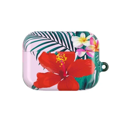 Red Lily – AirPods Pro 1 Case