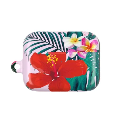Red Lily – AirPods Pro 3 Case