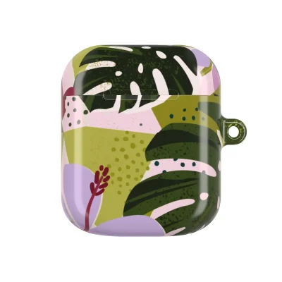 Wild Orchid - AirPods 1/2 Case