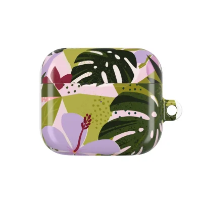 Wild Orchid - AirPods 3 Case