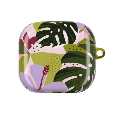 Wild Orchid - AirPods 4 Case