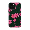 Night Hibiscus – iPhone 12 Pro Max Case