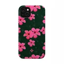Night Hibiscus – iPhone 14 Plus Case