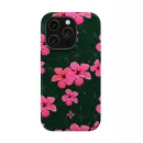 Night Hibiscus – iPhone 14 Pro Case