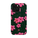 Night Hibiscus – iPhone 14 Pro Max Case